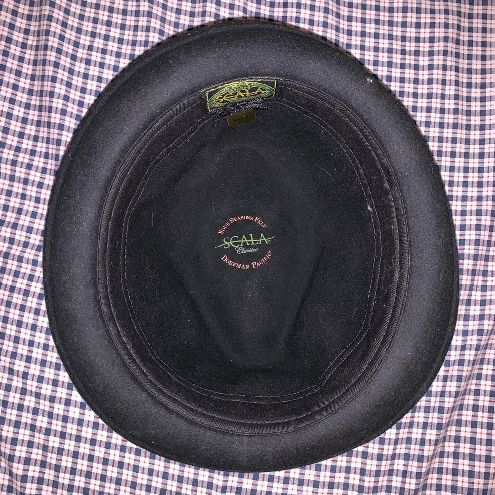 - Scala Classico Hat - image 5